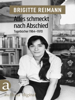 cover image of Alles schmeckt nach Abschied
